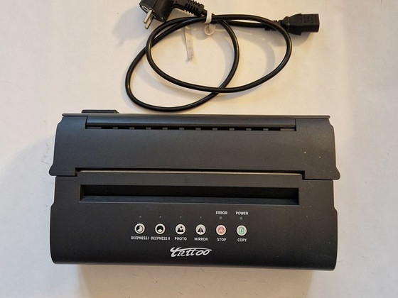 Tätoveeringu termoprinter Genuine MT200