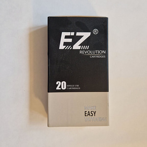 Тату картриджи EZ Revolution RC1001RL 1-Liner-0.30 mm 60шт. (1 фото из 4)