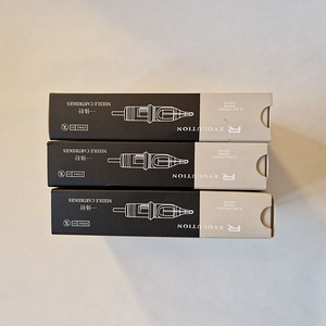 Тату картриджи EZ Revolution RC1001RL 1-Liner-0.30 mm 60шт. (2 фото из 4)