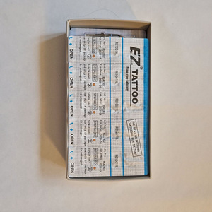 Тату картриджи EZ Revolution RC1001RL 1-Liner-0.30 mm 60шт. (4 фото из 4)