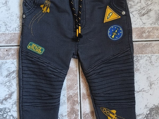 Детские джинсы MOTHERCARE, размер 80