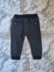 Детские джинсы MOTHERCARE, размер 80 (3 фото из 4)