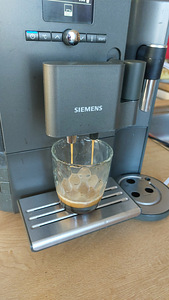 Кофемашина SIEMENS EQ.7 (5 фото из 7)