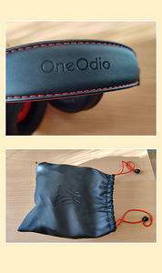 Наушники "Kotion each" ; "OneOdio" (4 фото из 6)