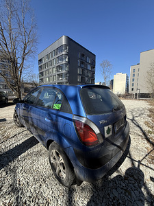 Kia Rio auto rentimine (3 foto / 3)