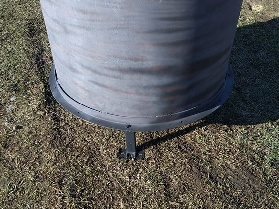 Lõkketünn / grill