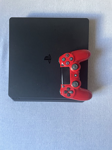 Продам ps4 slim 1tb + 17 игр (1 фото из 2)