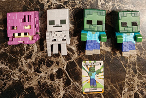 Kinder Joy Minecraft (1 фото из 1)