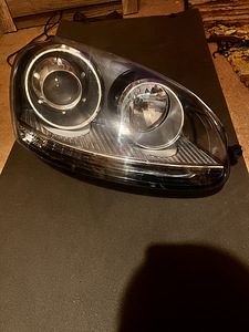 Vw Golf ксенон (1 фото из 7)