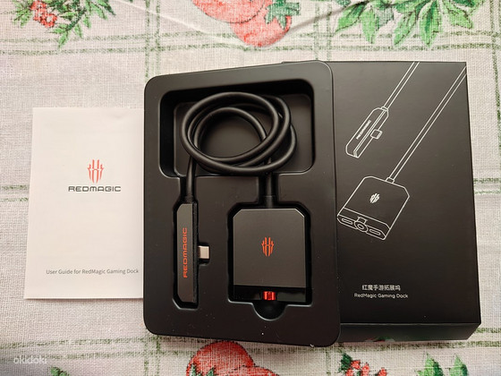 REDMAGIC Gaming Dock.