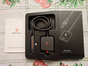 REDMAGIC Gaming Dock. (1 фото из 1)