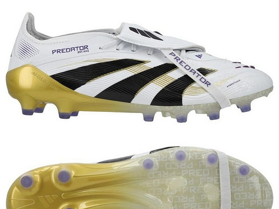 ‏ADIDAS PREDATOR ELITE FOLD-OVER TONGUE AG ROAD TO GLORY - F