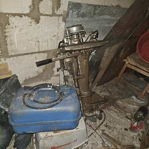 Paadimotor (1 foto / 1)