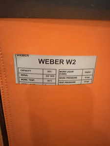 Boiler 300L (2 foto / 4)