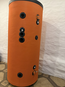 Boiler 300L (3 foto / 4)