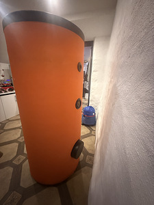 Boiler 300L (4 foto / 4)