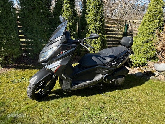Продается скутер Neco Alexone Sport 125cc, 2020 года