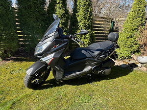 Müüa roller Neco Alexone Sport 125cc, 2020 aasta (1 foto / 6)