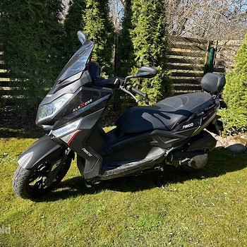Продается скутер Neco Alexone Sport 125cc, 2020 года
