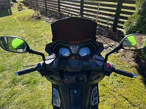 Müüa roller Neco Alexone Sport 125cc, 2020 aasta (3 foto / 6)