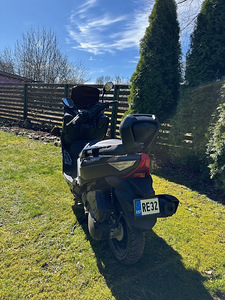 Müüa roller Neco Alexone Sport 125cc, 2020 aasta (4 foto / 6)