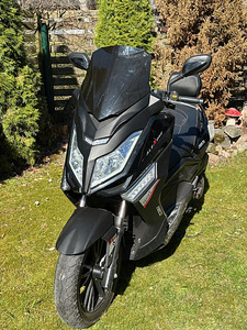 Müüa roller Neco Alexone Sport 125cc, 2020 aasta (5 foto / 6)