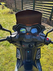 Müüa roller Neco Alexone Sport 125cc, 2020 aasta (6 foto / 6)