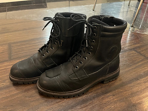 Мотоциклетные ботинки Gaerne GORE-TEX размер 42 (4 фото из 4)