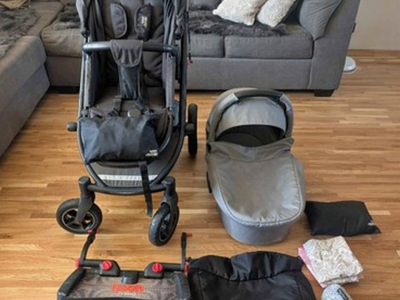 Коляска Britax