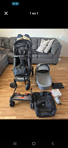Коляска Britax (1 фото из 1)