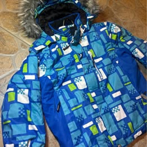 Зимняя куртка Icepeak (3 фото из 4)