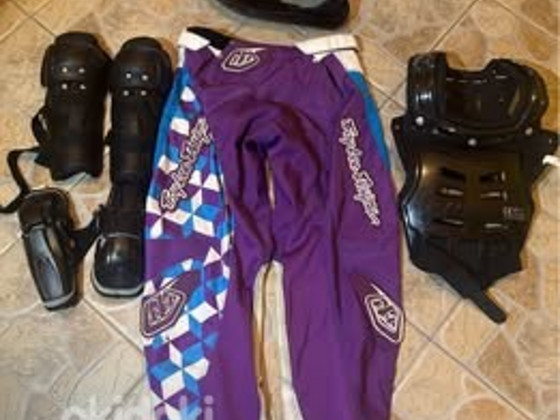 Комплект BMX