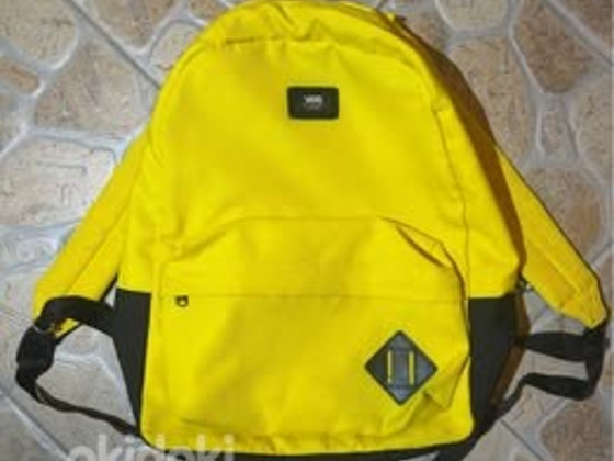 Vans Old School III seljakott