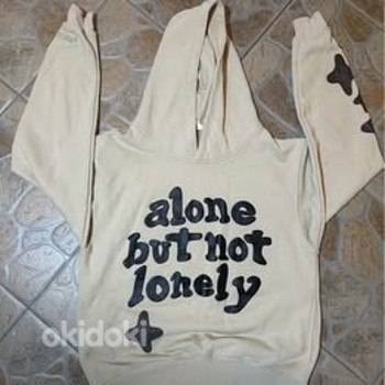 Broken Planet “Alone But Not Lonely” Pusa