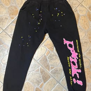 Sp5der P*NK dressipüksid (1 foto / 3)