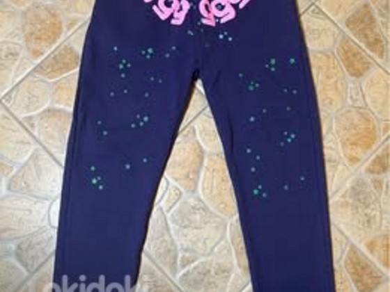 Sp5der Angel Number dressipüksid