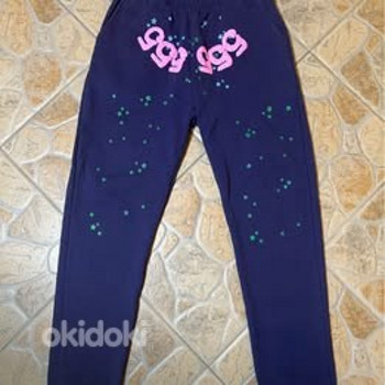 Sp5der Angel Number спортивные штаны