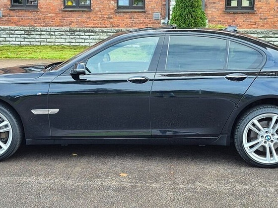 Диски с шинами для BMW 730 F01 20"