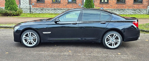 BMW 730 F01 veljed koos rehvidega 20" (1 foto / 1)