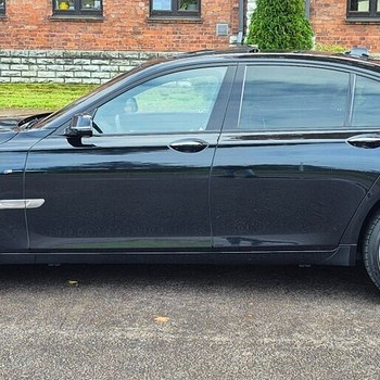 Диски с шинами для BMW 730 F01 20"