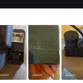Keskne lukustuskompressor