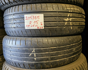 R15 rehvid 205 65 15 triangle 4mm 2tk (1 foto / 1)