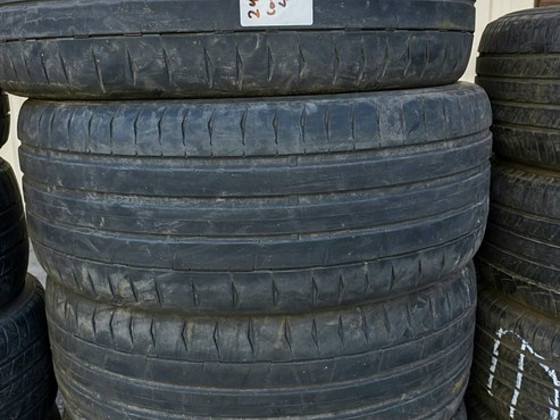 R19 rehvid 245 45 19 continetal 4mm 4tk