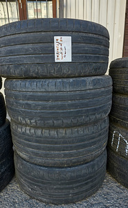 R19 rehvid 245 45 19 continetal 4mm 4tk (1 foto / 1)