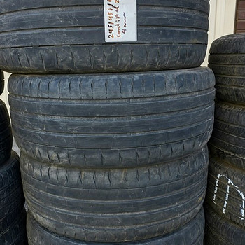 R19 rehvid 245 45 19 continetal 4mm 4tk