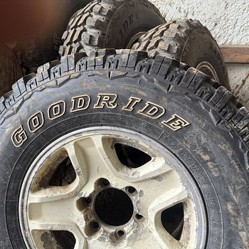 M/T rehvid 235/85 R 16