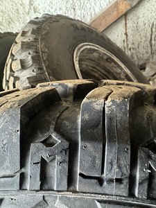 M/T rehvid 235/85 R 16 (4 foto / 4)