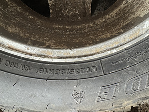 M/T rehvid 235/85 R 16 (3 foto / 4)