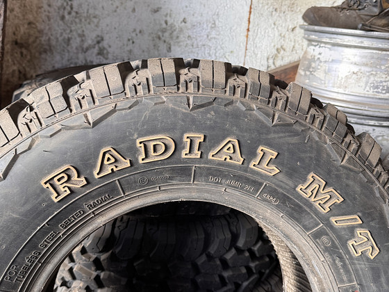 Шины M/T 235/85 R 16