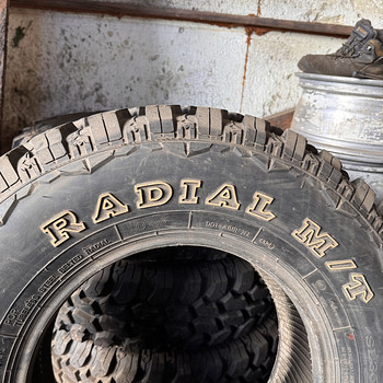 Шины M/T 235/85 R 16